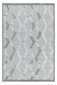Világosszürke kültéri futószőnyeg 80x250 cm Bahama – Ayyildiz Carpets