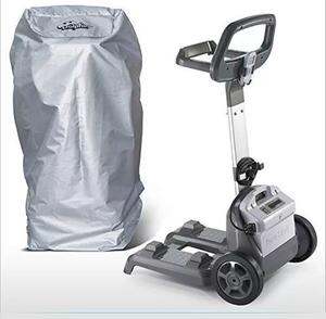 Maytronics Dolphin Caddy Hordkocsi takaró, Prémium, ezüst
