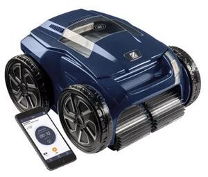 Zodiac Alpha 4WD RA 6500 IQ automata vízalatti medence porszívó robot – 3 év garancia