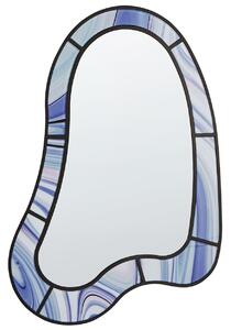 Falitükör MONTSEC 49 cm 83 cm Lila
