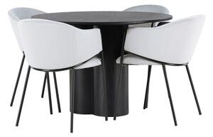 Étkezőgarnitúra Dallas 4440, 75cm