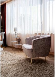 Vista Cream krémszínű szőnyeg, 60 x 220 cm - Think Rugs