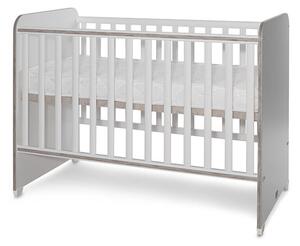 Lorelli Sweet Dream kiságy 60x120 - White Artwood