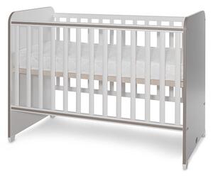 Lorelli Sweet Dream kiságy 60x120 - White String