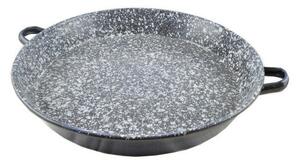 39cm Bográcsház + zománcozott szeletsütő 42cm 9 részes
