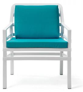 Nardi Aria fotel - 80 x 80 cm asztal 2 személyes szett több színben