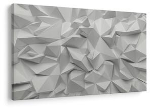 Absztrakciós kép (90x60 cm)