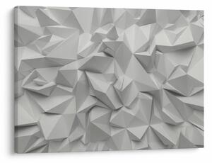 Absztrakciós kép (70x50 cm)