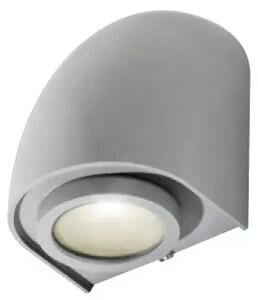 Modern fali lámpa Fons Lights szürke
