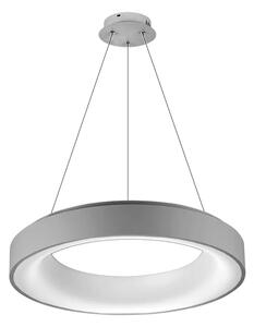 LED lámpa Sovana 45 CCT szürke távirányítóval