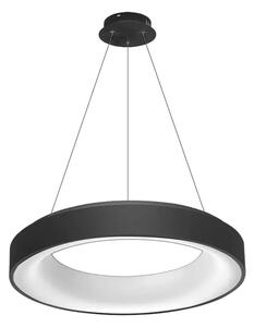 LED lámpa Sovana 45 CCT fekete távirányítóval