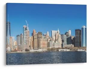 Kép - Manhattan New York-ban (70x50 cm)