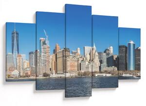 Kép - Manhattan New York-ban (150x105 cm)