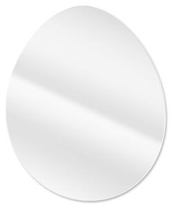 Deante Silia, aszimmetrikus tükör 700x650x10 mm, DEA-ADI_E841
