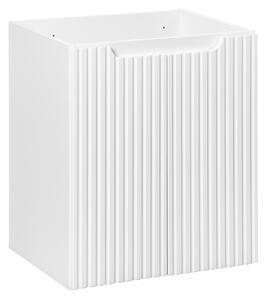 Mosdókagyló alatti szekrény NOVA White 82-50-2D | 50 cm ajtóval