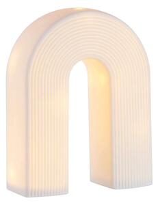 RAINBOW porcelán LED lámpa