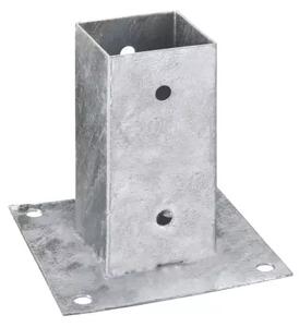 Oszloptartó betonra csavarozható 70x70x150