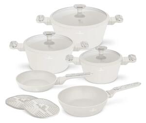 BerlingerHaus 10 részes edénykészlet Sahara Collection (BH/8400)