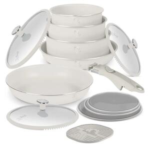 BerlingerHaus 13 részes edénykészlet Sahara Collection (BH/8421)