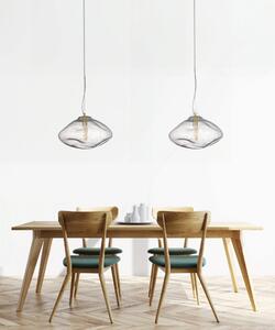 Design lustr Ines 35 arany