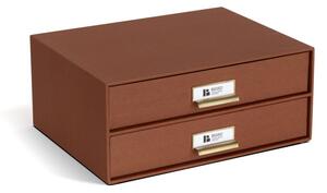 Karton fiókos rendszerező Birger Restore Paper Laminate – Bigso