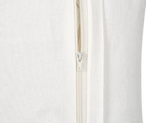 Színes pamut díszpárna kétdarabos szettben 45 x 45 cm MELOBESIA