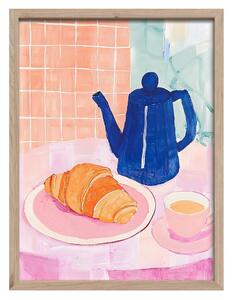 Kép 30x40 cm Croissant – Styler