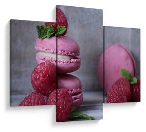 A macaroons képe (90x60 cm)