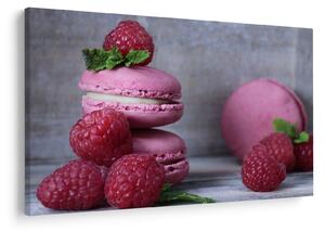A macaroons képe (90x60 cm)
