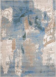 Kék szőnyeg 133x190 cm Sensi Zashi – FD
