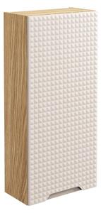 Függesztett fürdőszoba szekrény LUXOR Beige 83-35-1D