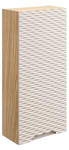 Függesztett fürdőszoba szekrény OCEAN Beige 83-35-1D