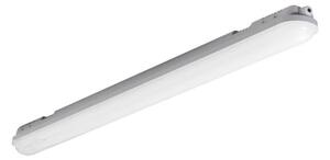 Kanlux 22604 MAH LED N szürke por és pára mentes, mennyezeti lámpa LED SMD IP65 neutrál fehér 40W 4200lm (Kanlux 22604)