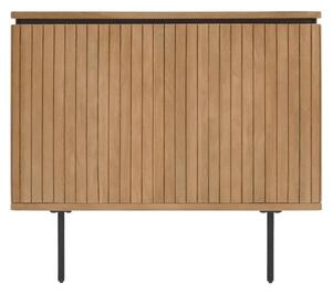 Fa fejtámla Kave Home Licia 90 cm