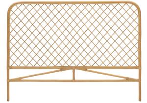 Rattan fejtámla Kave Home Citlalli 110 x 150 cm