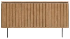 Fa fejtámla Kave Home Licia 180 x 85 cm