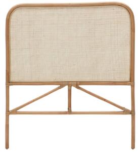 Rattan fejtámla Kave Home Quiterie II. 110 x 98 cm