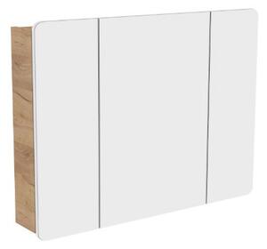Tükörszekrény ARUBA Craft 845 | 100 cm