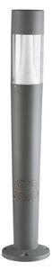 Kanlux 29177 INVO TR 107-O-GR kültéri kerti lámpa grafit színben, talajra, GU10 foglalat, 3x max 3,5W teljesítmény, IP54 védettséggel, 220-240 V (Kanlux 29177)