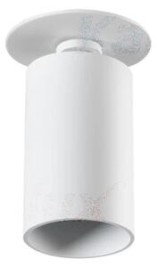 Kanlux 29310 CHIRO GU10 DTO-W kerek beltéri álmennyezeti lámpa fehér színben, GU10 foglalat, max 35W teljesítmény, IP20 védettséggel, 220-240 V (Kanlux 29310)
