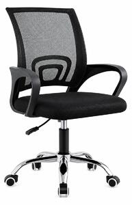 Aga Irodai Szék MR2075 Fekete