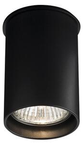 Shilo-Amplex Shilo 1109 - Mennyezeti lámpa ARIDA 1xGU10/15W/230V 9 cm fekete AML0003