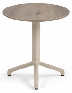 Nardi Frasca kerek asztal legno/corda 90cm