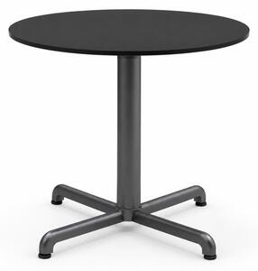 Nardi Calice kerek asztal antracit 70cm