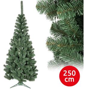ANMA Karácsonyfa VERONA 250 cm fenyő AM0014