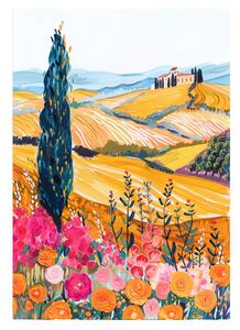 Kép 60x80 cm Color II – Styler