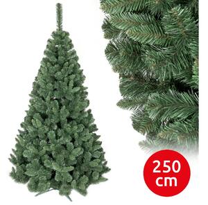 ANMA Karácsonyfa SMOOTH 250 cm borókafenyő AM0035