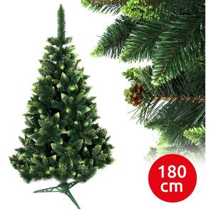 ANMA Karácsonyfa SAL 180 cm borókafenyő AM0102