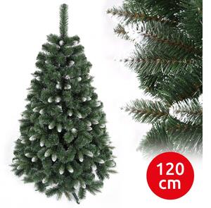 ANMA Karácsonyfa NORY 120 cm borókafenyő AM0026