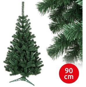 ANMA Karácsonyfa LONY 90 cm lucfenyő AM0120